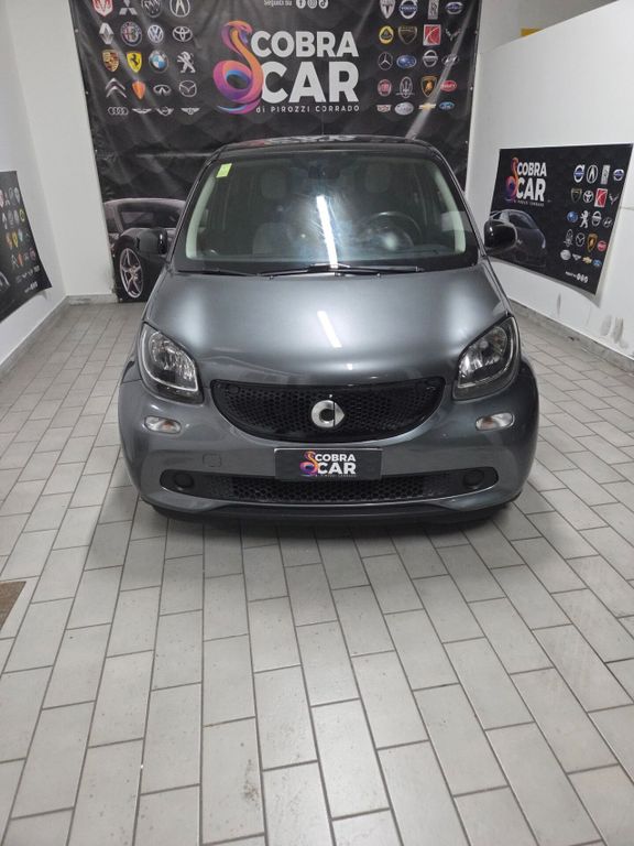 Smart ForFour