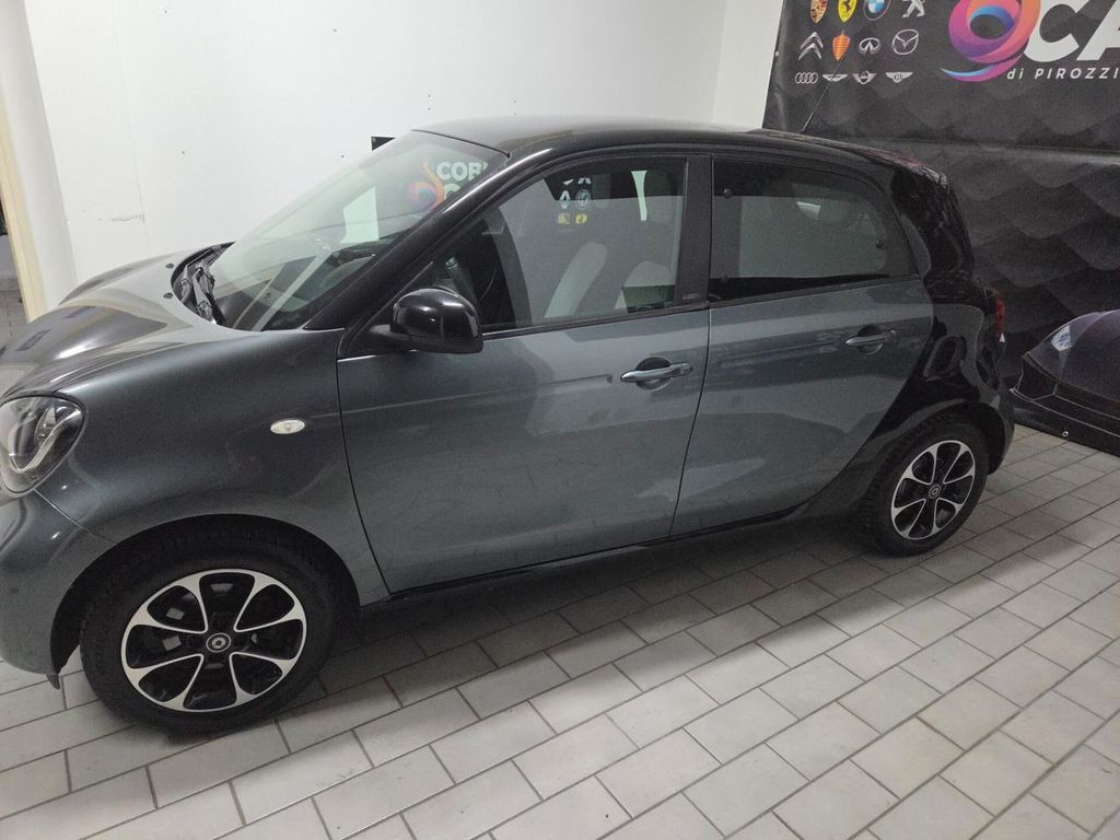Smart ForFour