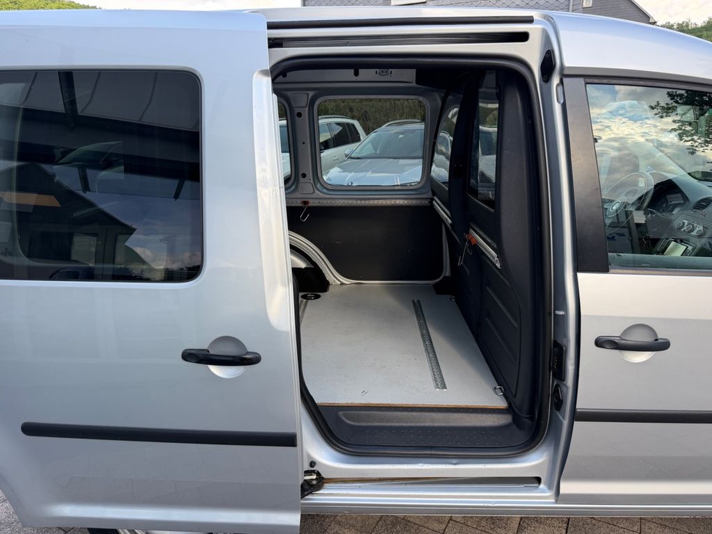 Volkswagen Caddy