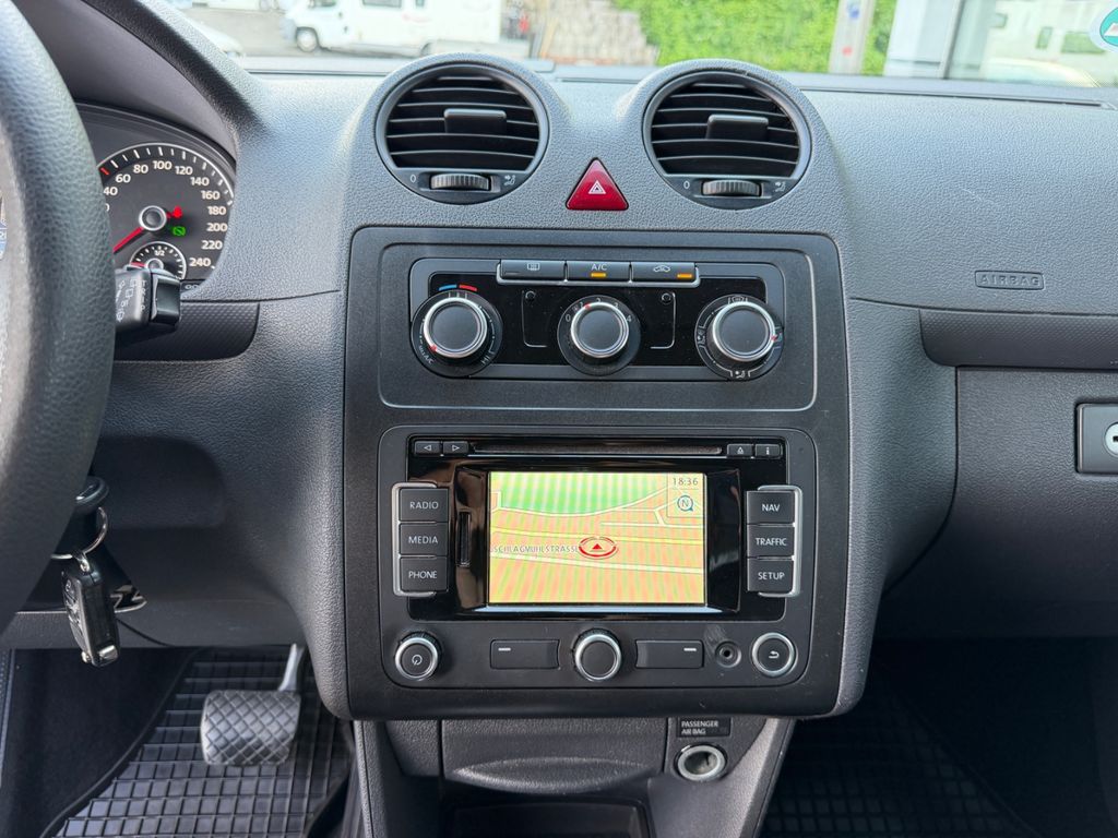 Volkswagen Caddy