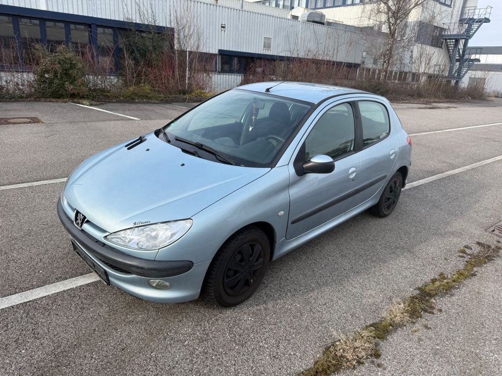 Peugeot 206
