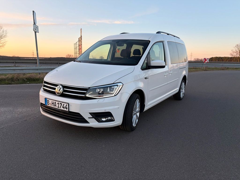 Volkswagen Caddy Maxi