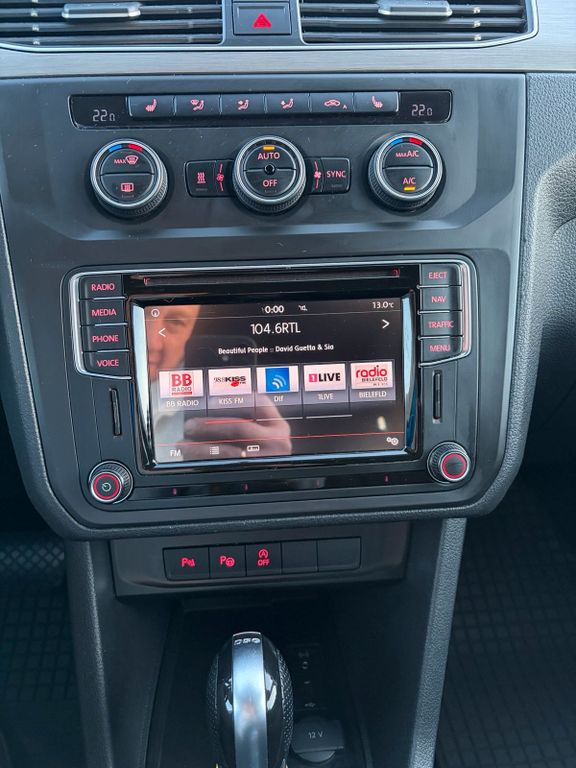 Volkswagen Caddy Maxi