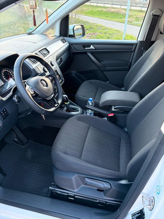 Volkswagen Caddy Maxi