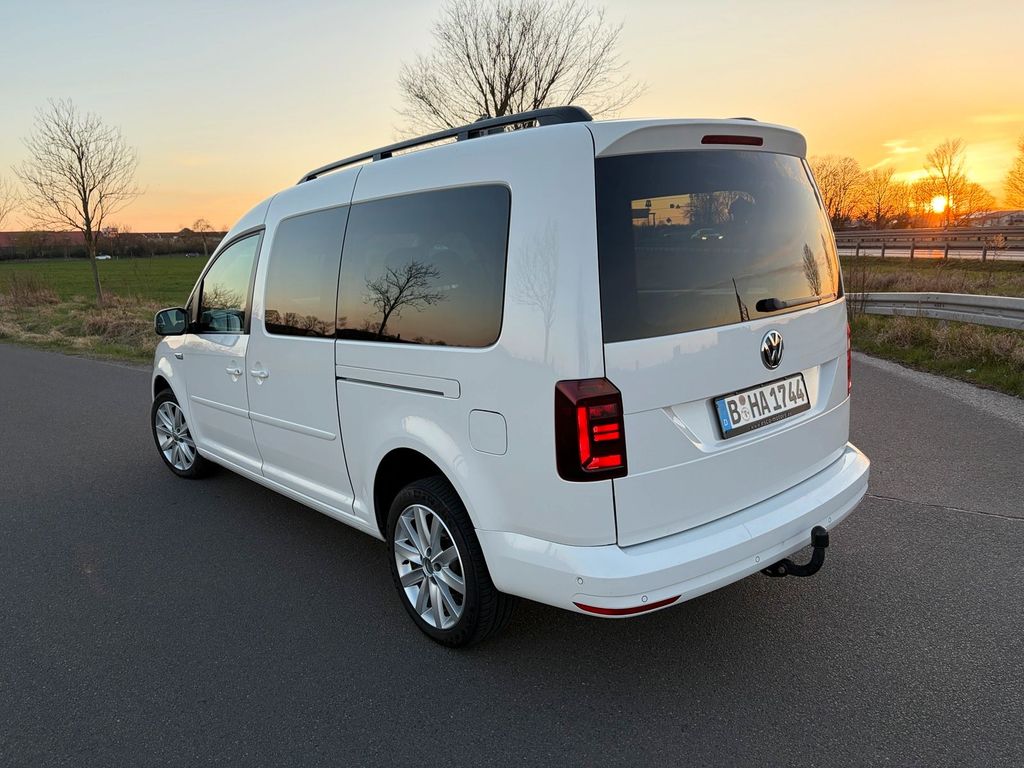 Volkswagen Caddy Maxi