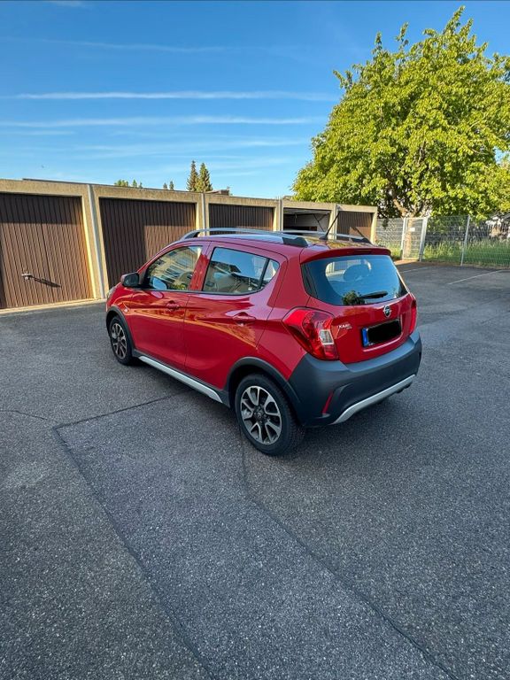 Opel Karl