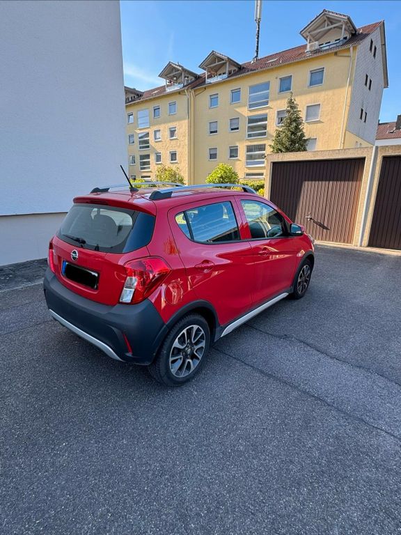 Opel Karl