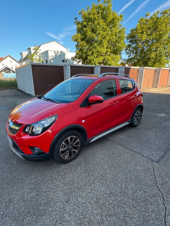 Opel Karl