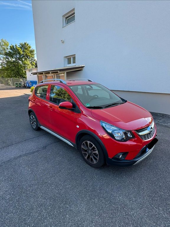 Opel Karl