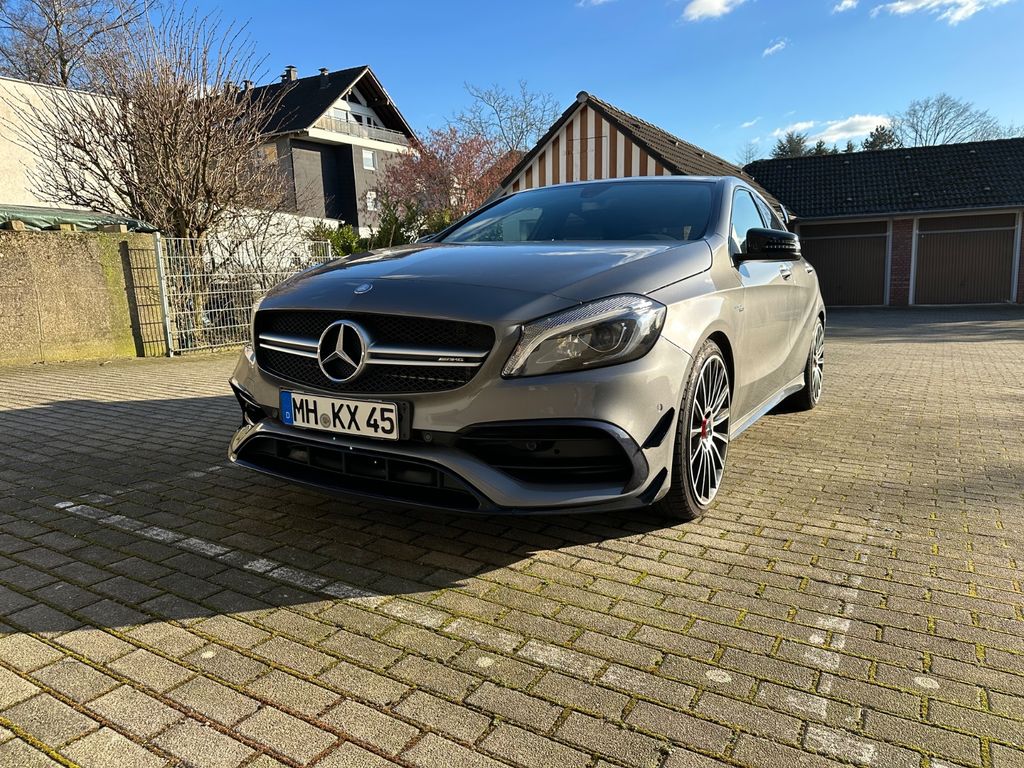 Mercedes-Benz A 45 AMG