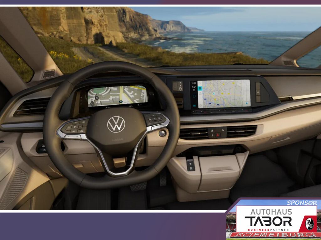 Volkswagen T7 California