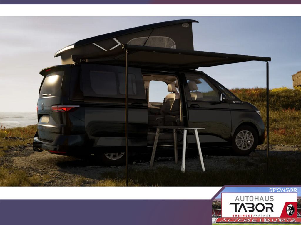 Volkswagen T7 California