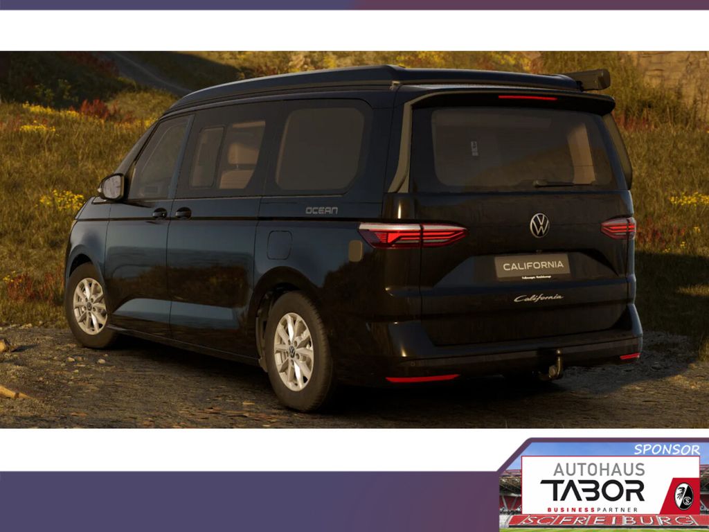 Volkswagen T7 California