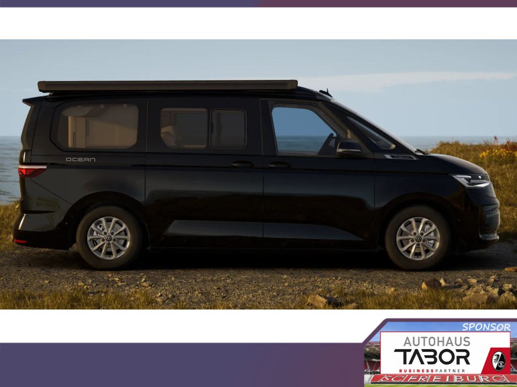 Volkswagen T7 California