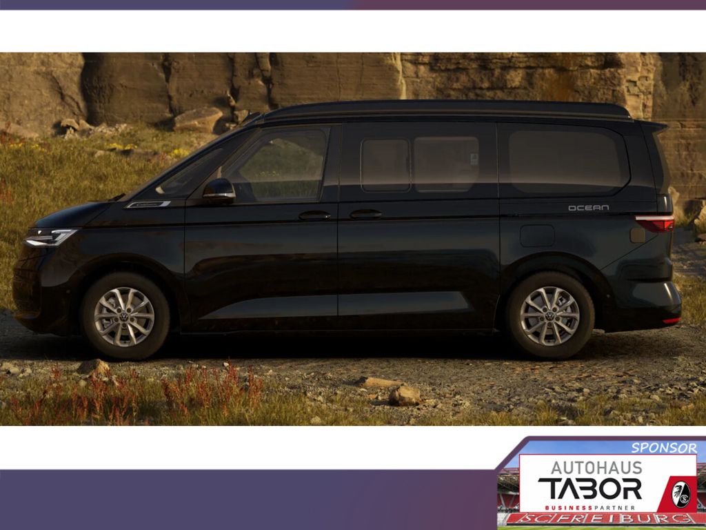Volkswagen T7 California