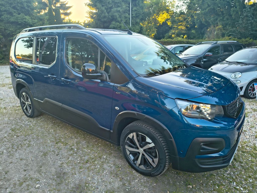 Peugeot Rifter