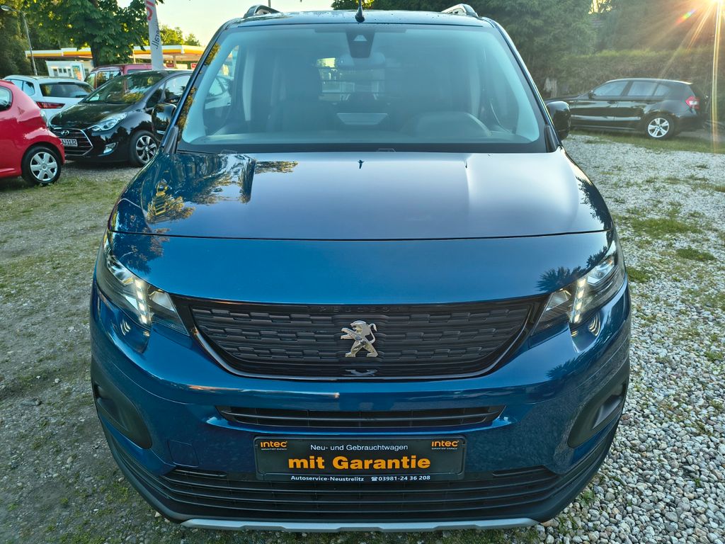 Peugeot Rifter