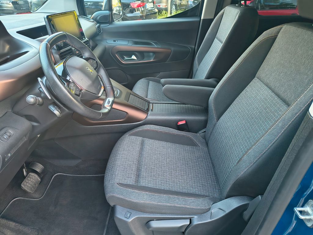 Peugeot Rifter