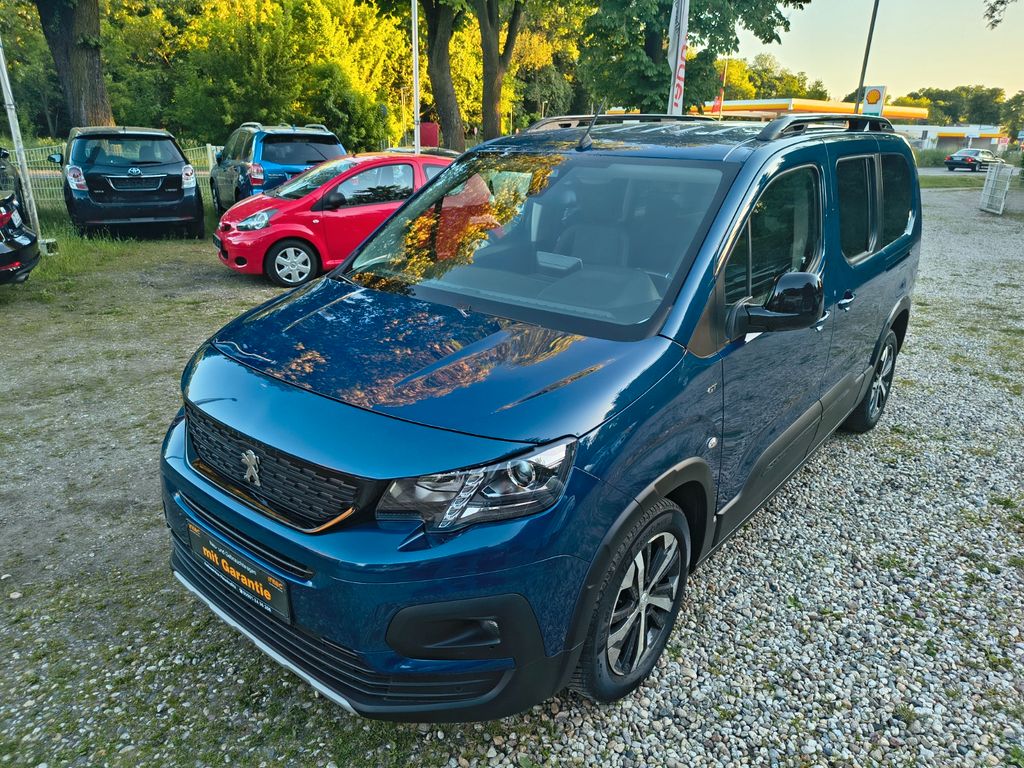 Peugeot Rifter