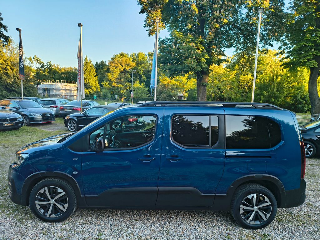 Peugeot Rifter