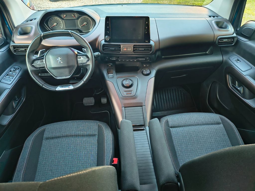 Peugeot Rifter