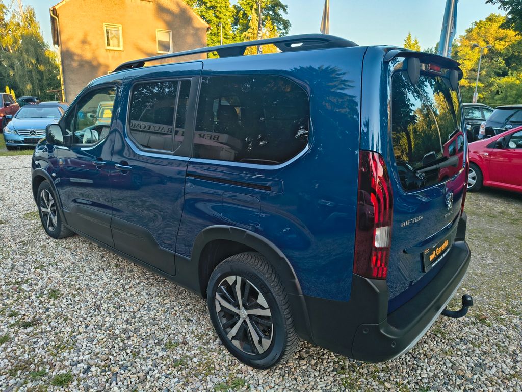 Peugeot Rifter