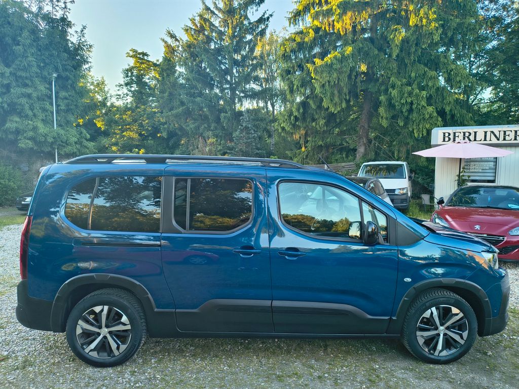 Peugeot Rifter