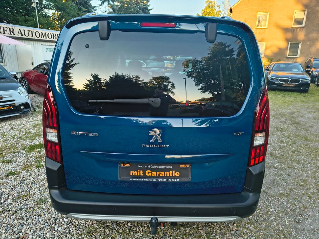 Peugeot Rifter