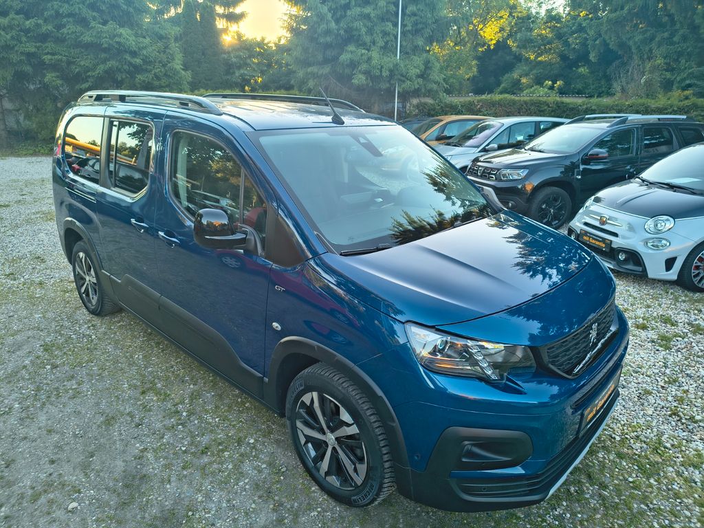 Peugeot Rifter