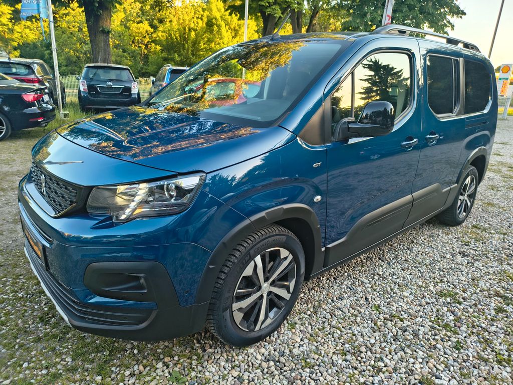 Peugeot Rifter