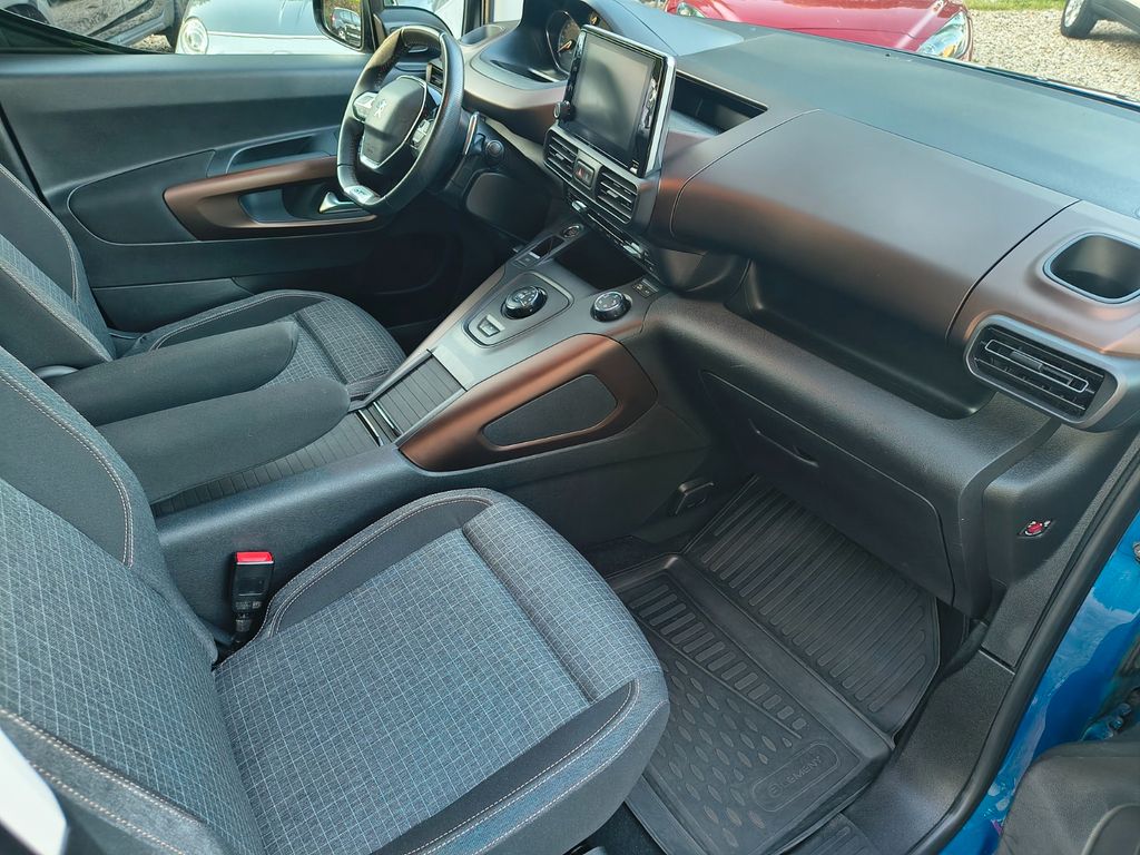 Peugeot Rifter