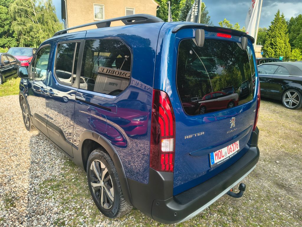 Peugeot Rifter