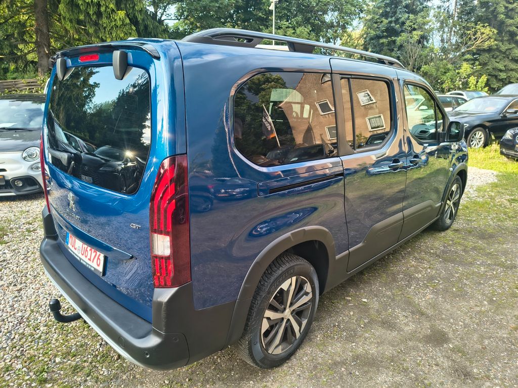 Peugeot Rifter