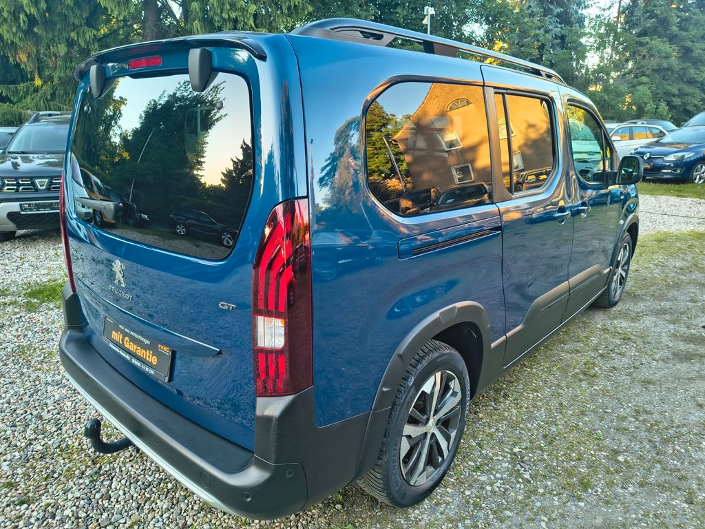 Peugeot Rifter