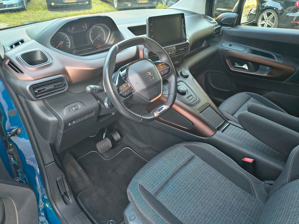 Peugeot Rifter