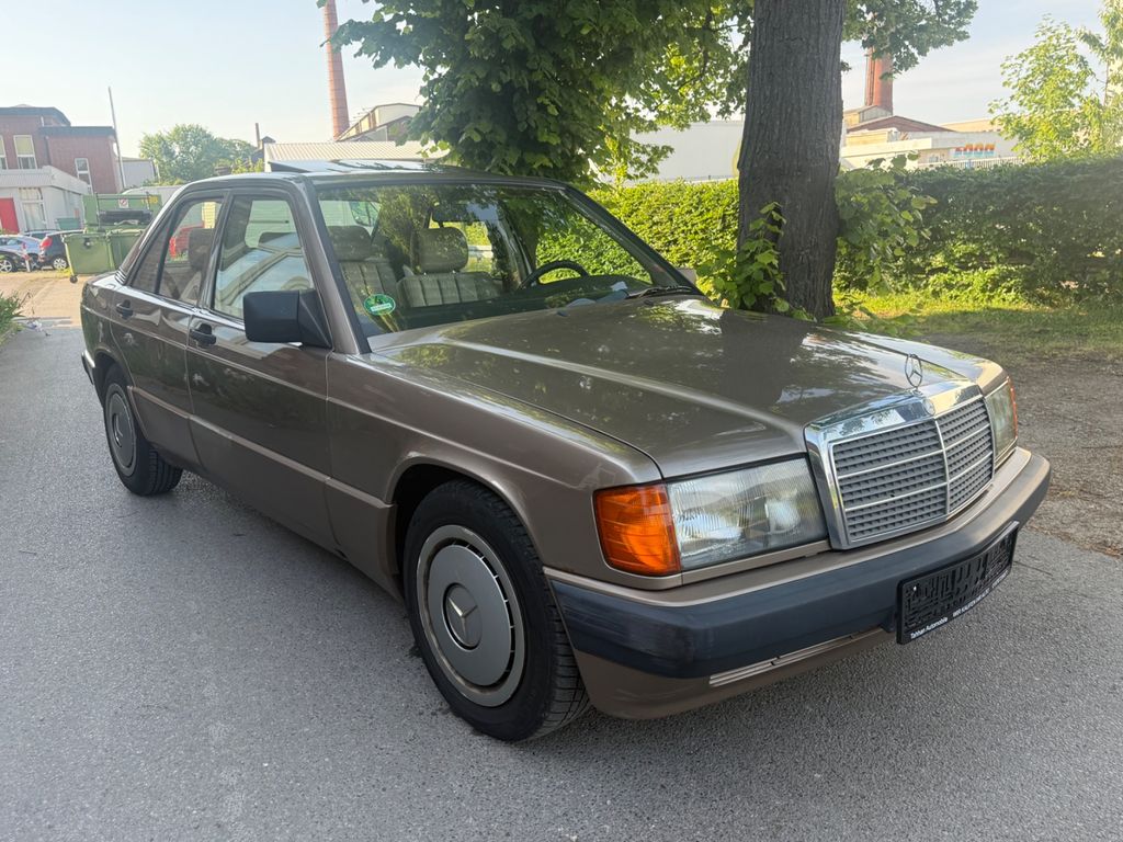 Mercedes-Benz 190