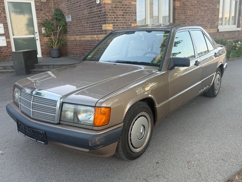 Mercedes-Benz 190