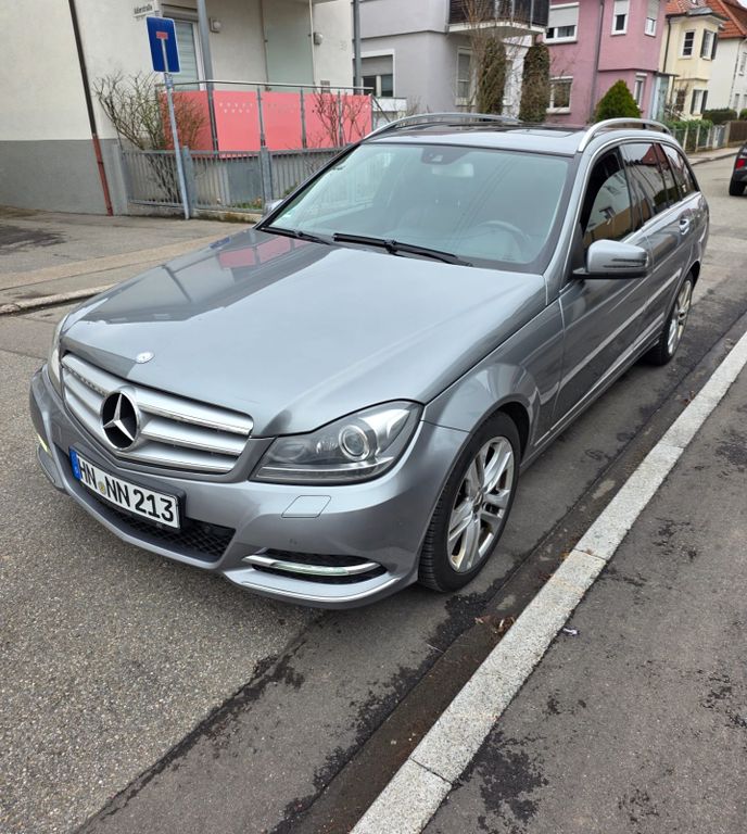 Mercedes-Benz C 250