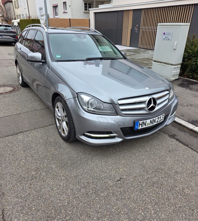 Mercedes-Benz C 250
