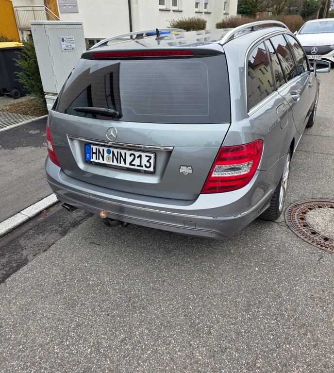 Mercedes-Benz C 250