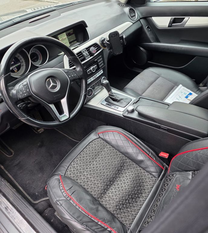Mercedes-Benz C 250