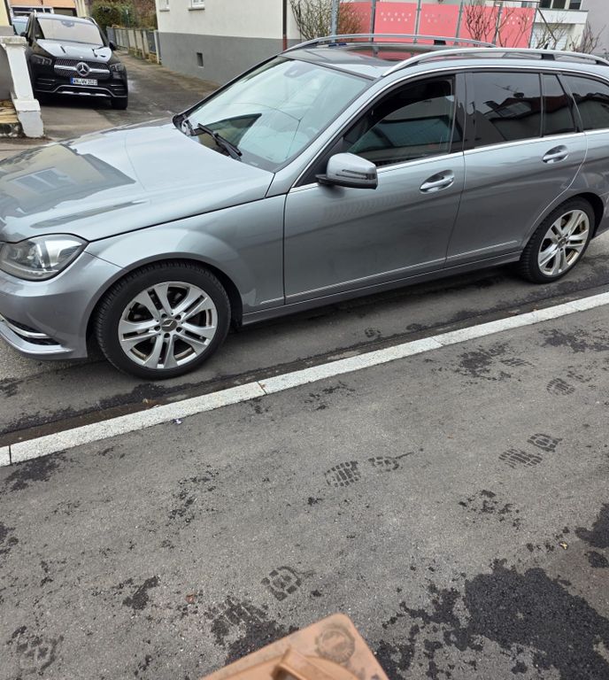 Mercedes-Benz C 250