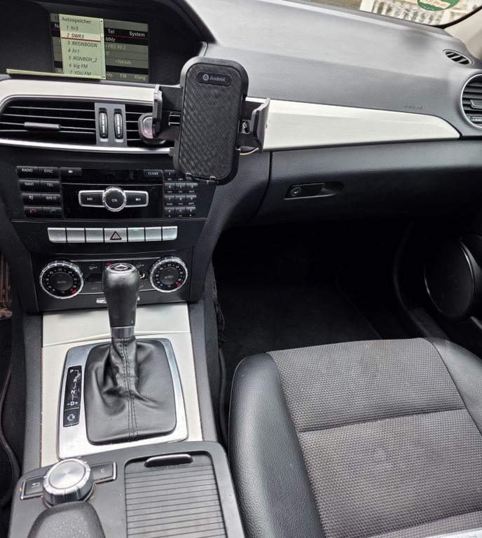 Mercedes-Benz C 250