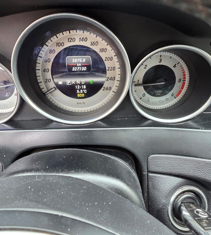 Mercedes-Benz C 250
