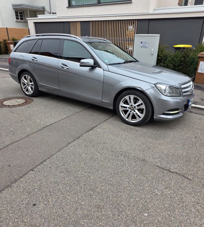 Mercedes-Benz C 250