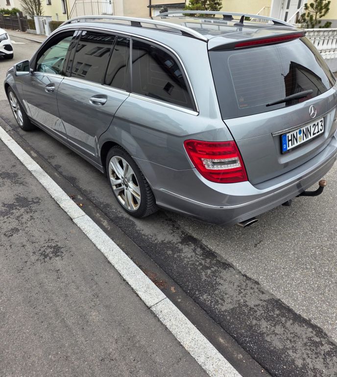 Mercedes-Benz C 250