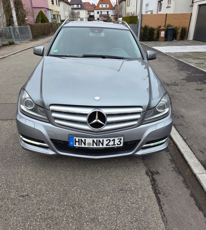 Mercedes-Benz C 250