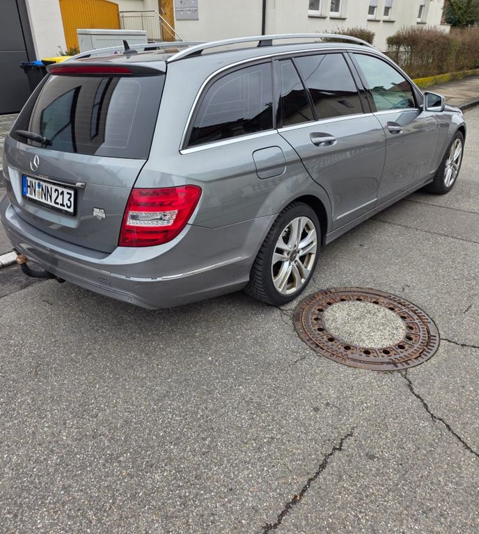 Mercedes-Benz C 250