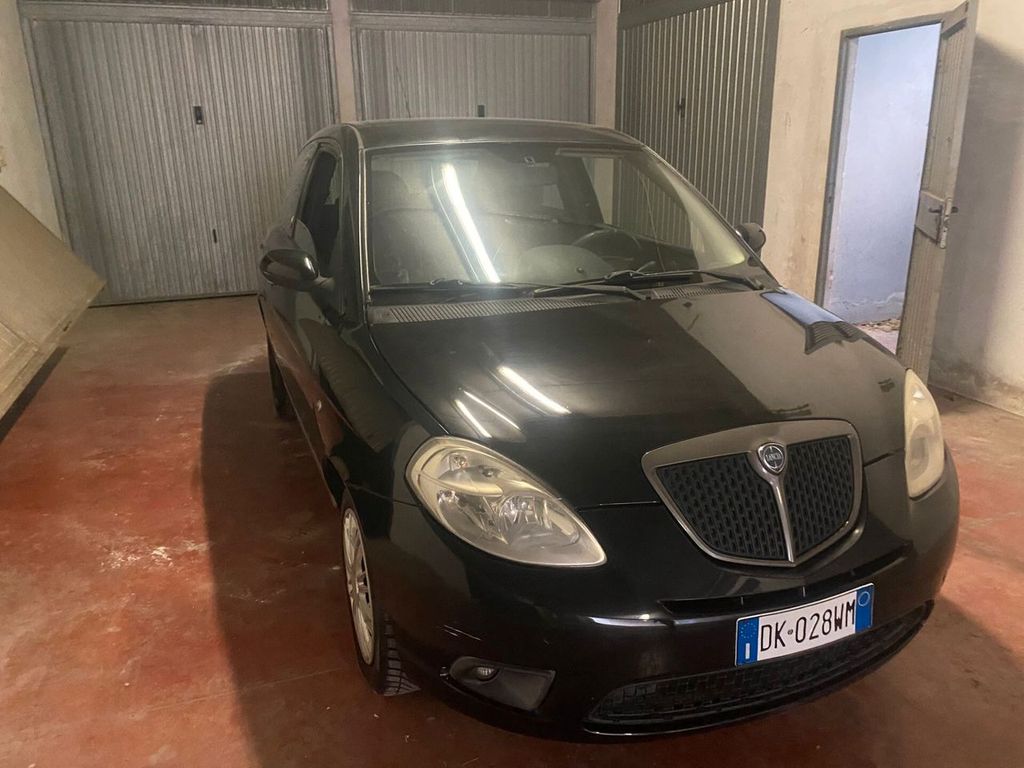 Lancia Ypsilon