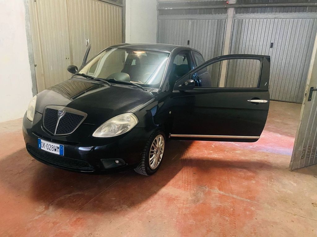 Lancia Ypsilon